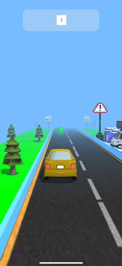 Crazy Car Running游戏官方版图4: