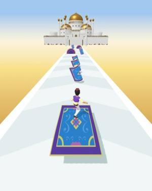沙漠飞毯历险游戏官方安卓版图片1