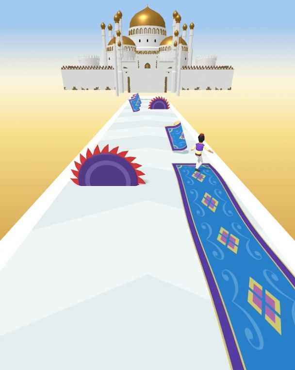 沙漠飞毯历险游戏官方安卓版图2: