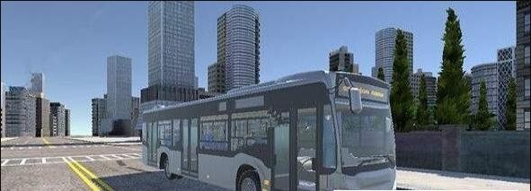 首都巴士模拟游戏手机安卓版截图1:
