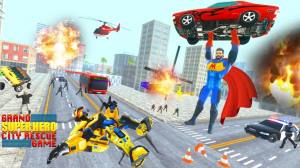 大超级英雄战斗3D游戏最新安卓版图片1