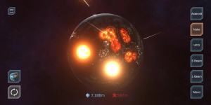 星球毁灭模拟器甜甜圈地球版本图1