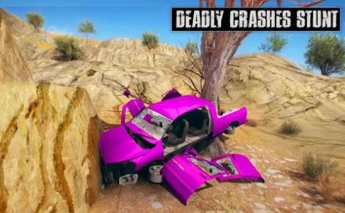 车祸碰撞驾驶模拟器游戏安卓版图片1