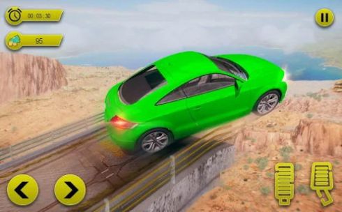 车祸碰撞驾驶模拟器游戏安卓版图2:
