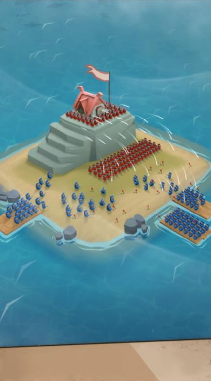 海岛争夺战游戏官方最新版图3: