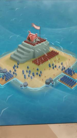 海岛争夺战游戏最新版图3