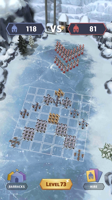 王国冲突战斗模拟游戏官方版3