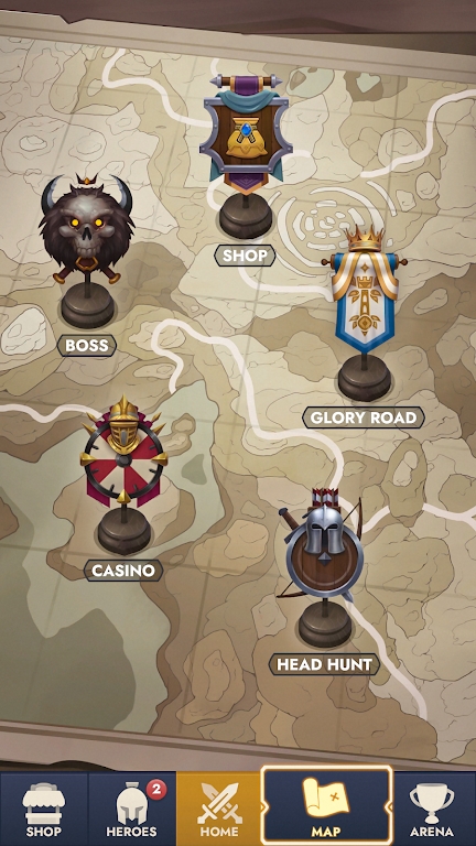 王国冲突战斗模拟游戏官方版图3: