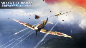 二战空军模拟器游戏图1