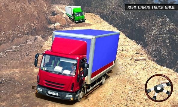 货物运输卡车游戏中文版（Cargo Truck）3