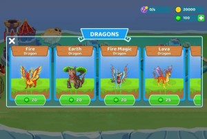 驯龙农场手机游戏安卓版（Dragon Village Tycoon）图片1