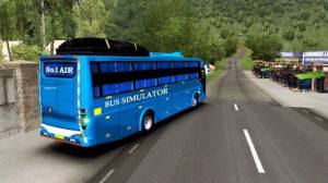 现代巴士驾驶停车模拟游戏安卓版图片1