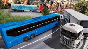 现代巴士驾驶停车模拟游戏图2