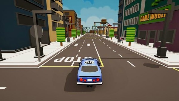 幻想汽车驾驶模拟器游戏安卓版图片1