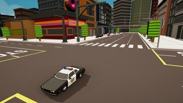 幻想汽车驾驶模拟器游戏安卓版图2:
