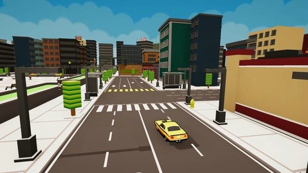 幻想汽车驾驶模拟器游戏安卓版图3: