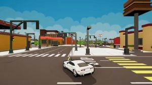 幻想汽车驾驶模拟器游戏图4