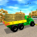 秋名山卡车模拟器游戏手机版(Euro Truck Driver Simulator)