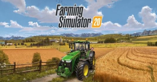 模拟农场22steam中文最新版(Farming Simulator 22)图3: