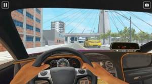 出租车疯狂司机模拟器3D游戏图2