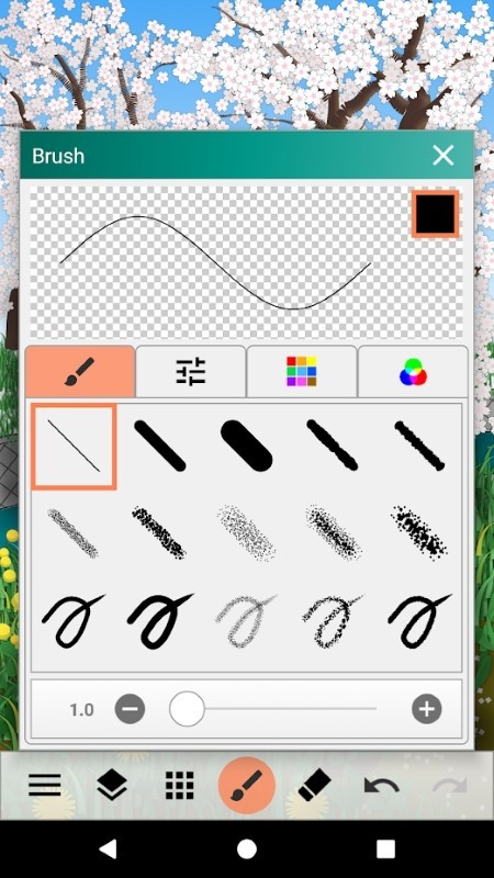 Paint Art美术画家绘画软件app最新版图4: