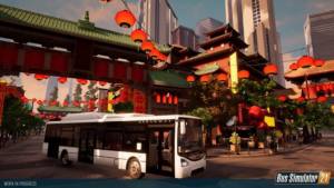巴士模拟21北京DLC图2