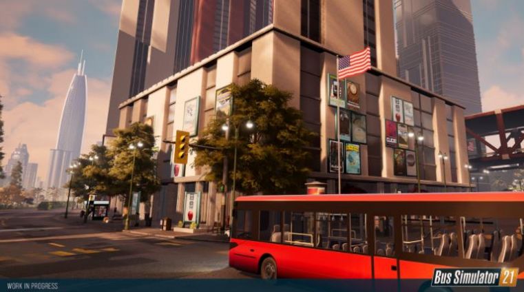 巴士模拟21北京DLC免费中文版图3: