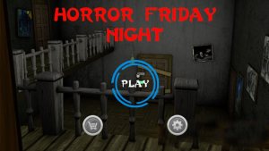 Horror in Friday Night游戏图2