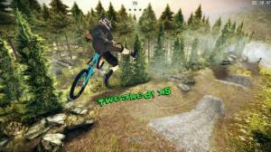 山地自行车死亡竞赛游戏手机版图片1