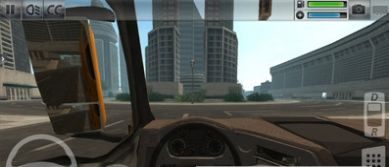 模拟卡车驾驶城市游戏官方版图2: