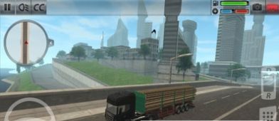 模拟卡车驾驶城市游戏官方版图4:
