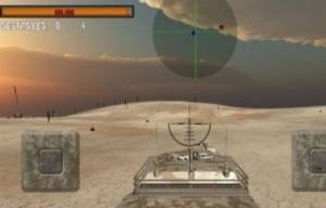 钢铁坦克火力射击游戏官方安卓版图片1