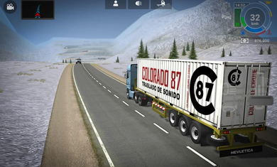 大卡车模拟器2不用考驾照版下载（GrandTruckSimulator2）3