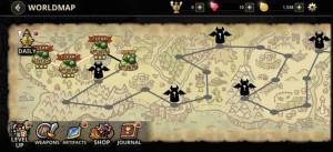 反战骑士游戏图1