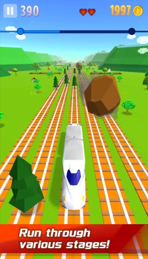 高速列车试跑游戏最新官方版图片1