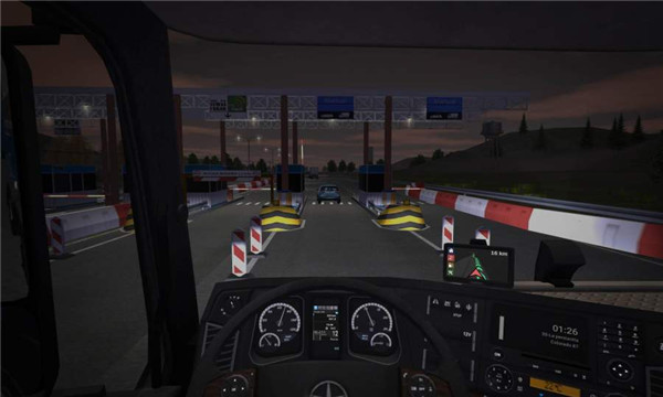 大卡车模拟器2不用考驾照版下载（GrandTruckSimulator2）2