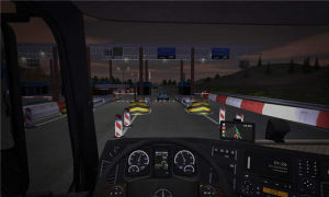 大卡车模拟器2不用考驾照版图2