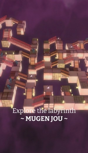 MUGEN JOU游戏中文版图片1