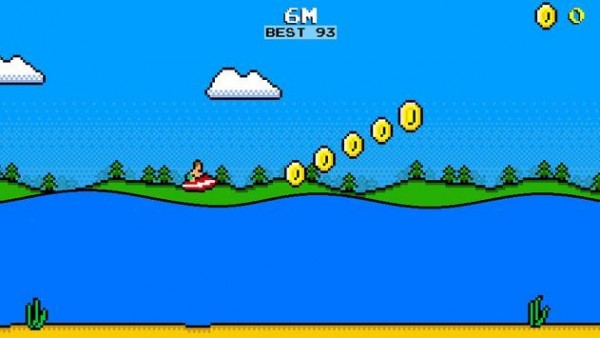 Super Wave Rider游戏安卓版图1: