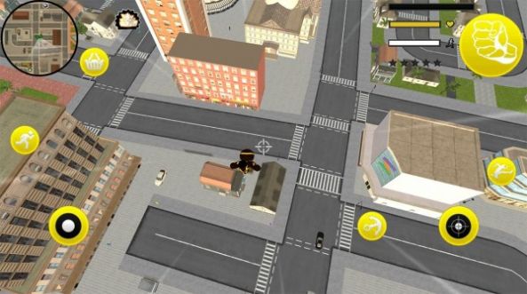 火柴人穿梭城市游戏安卓官方版图片1