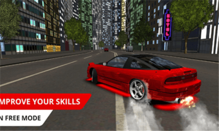 驾驶学校模拟汽车游戏官方安卓版（Driving School Sim: Car Games）截图1: