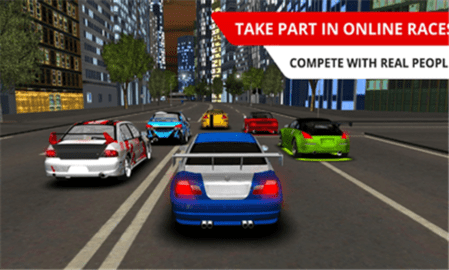 驾驶学校模拟汽车游戏官方安卓版（Driving School Sim: Car Games）截图4: