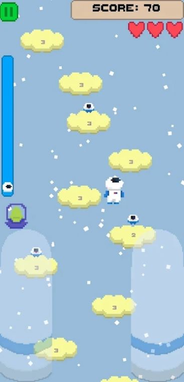 云朵飞跃小游戏安卓版图2: