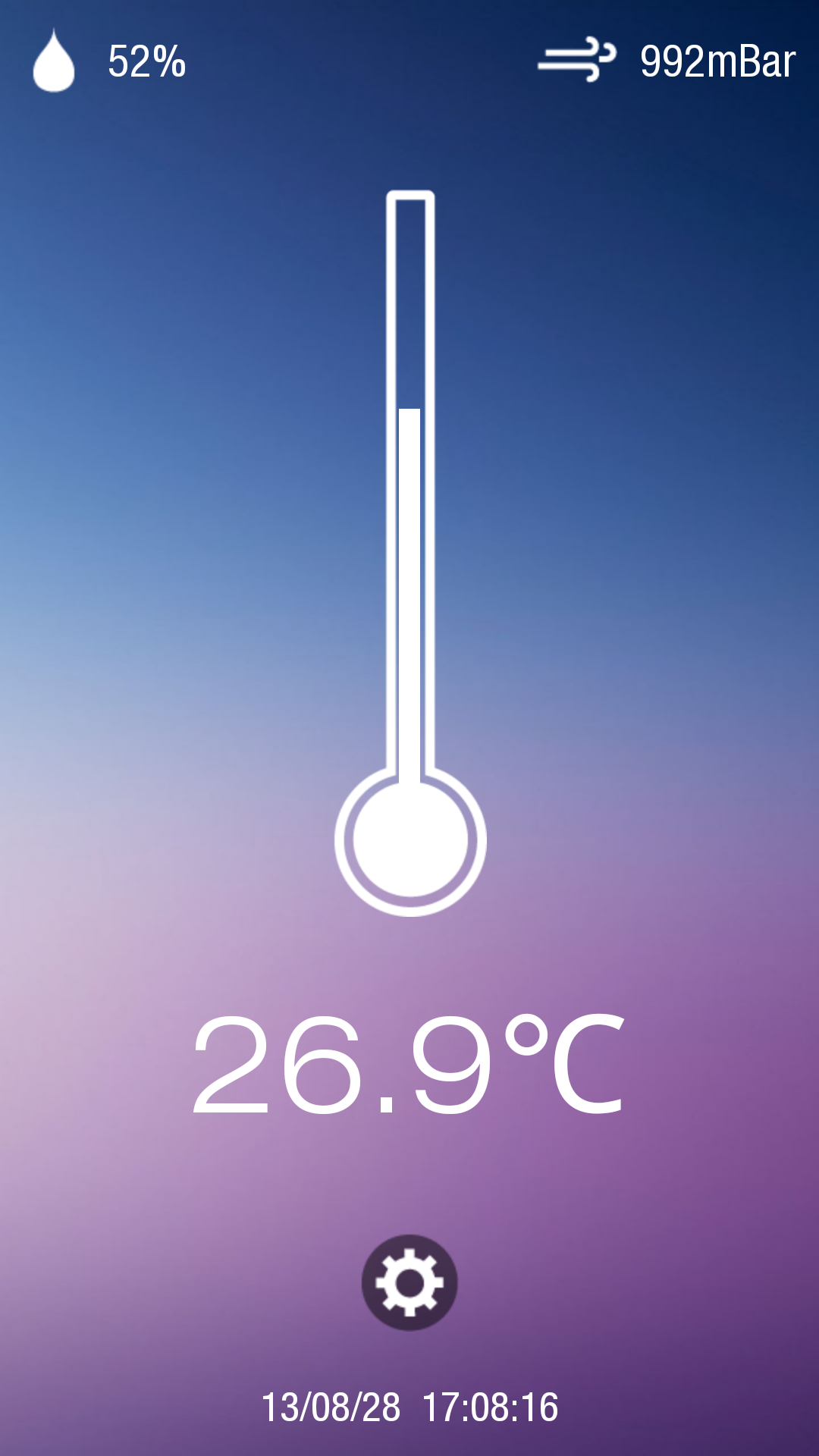 智能实时温度计app官方版图3: