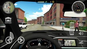 疯狂城市汽车模拟器游戏图4