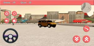 出租车漂移模拟器游戏图1