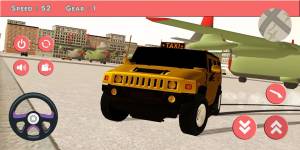 出租车漂移模拟器游戏图4
