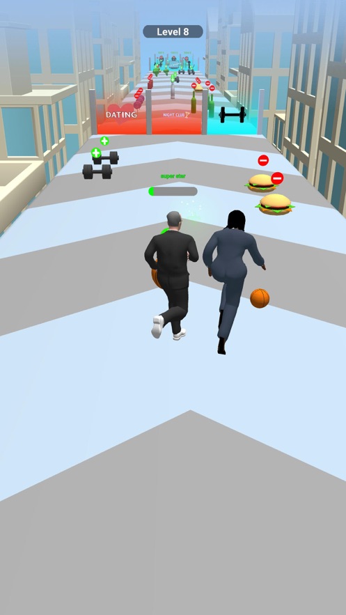 Basketball Manager Run游戏安卓版图3: