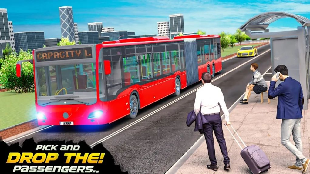 客运城市长途汽车游戏官方安卓版图片1