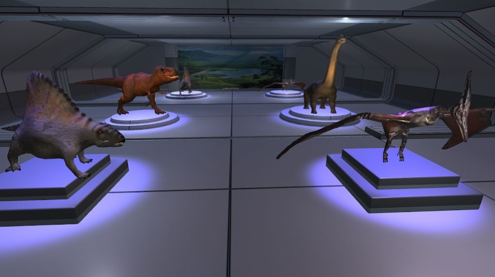 侏罗纪恐龙射击游戏手机版图片1